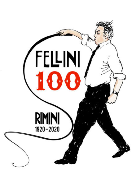 フェリーニ生誕100周年 フェリーニ生誕100周年