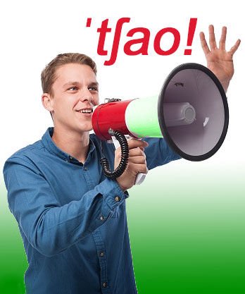 「話す」現代イタリア語