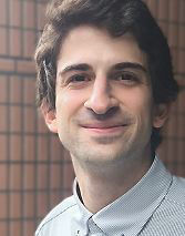 Massimiliano Fioravanti イタリア語の教師