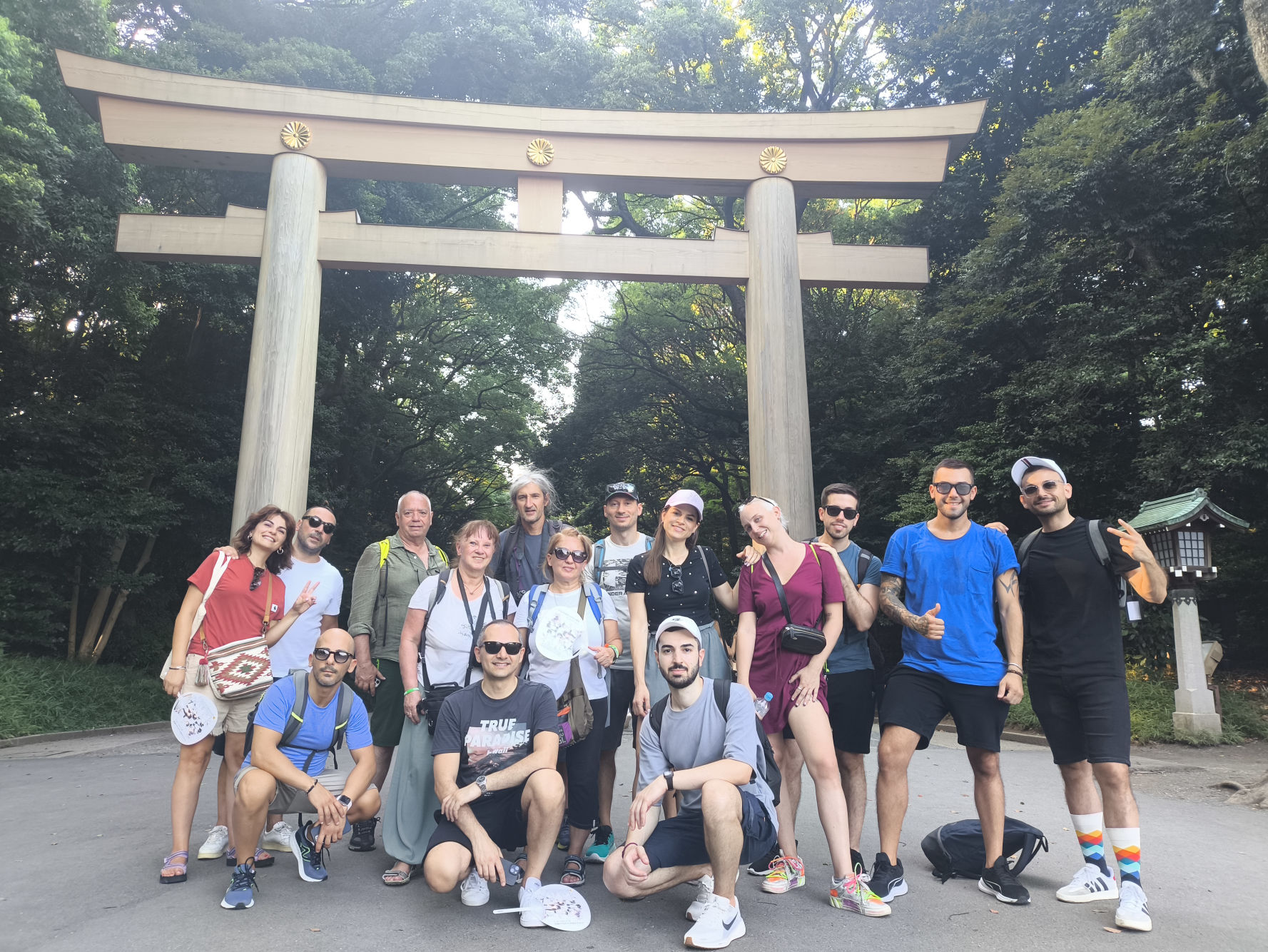 イタリア語　ツアーガイド、 ツアーリーダー向けのコース