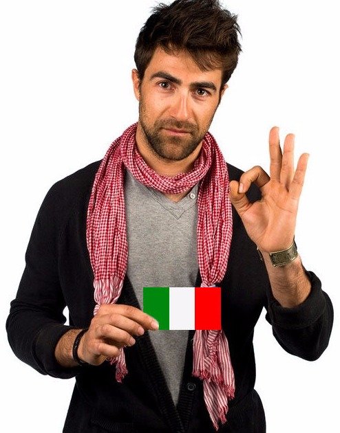 「サバイバル」イタリア語