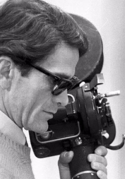 Pier Paolo Pasolini ピエル・パオロ・パゾリーニ