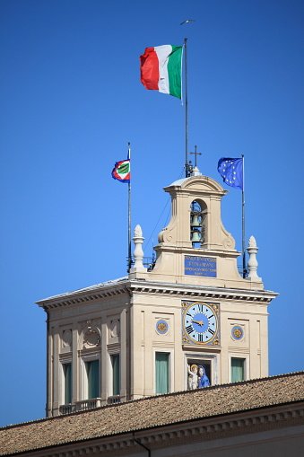 イタリア共和国の新大統領